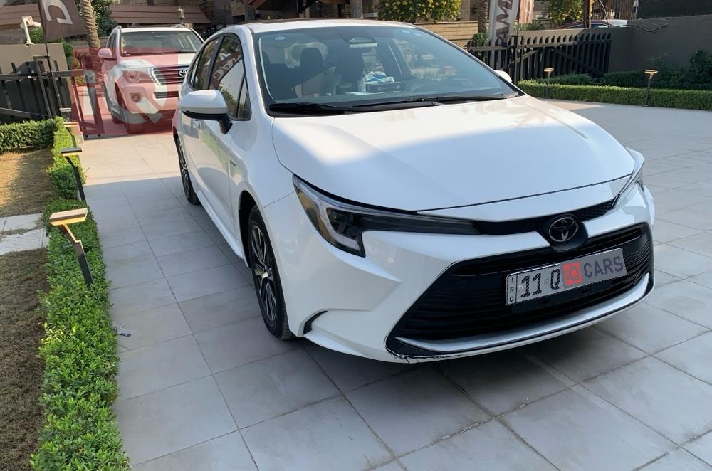 تۆیۆتا کۆرۆلا